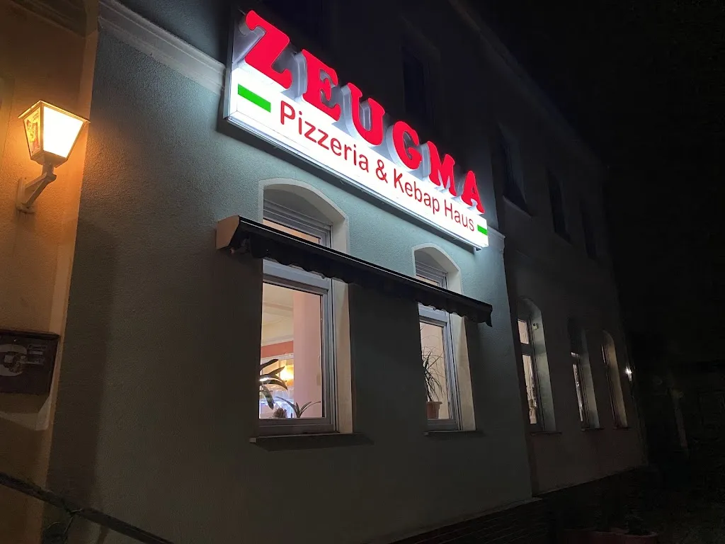 Zeugma Pizzeria Kebabhaus Barleben restaurant in Barleben