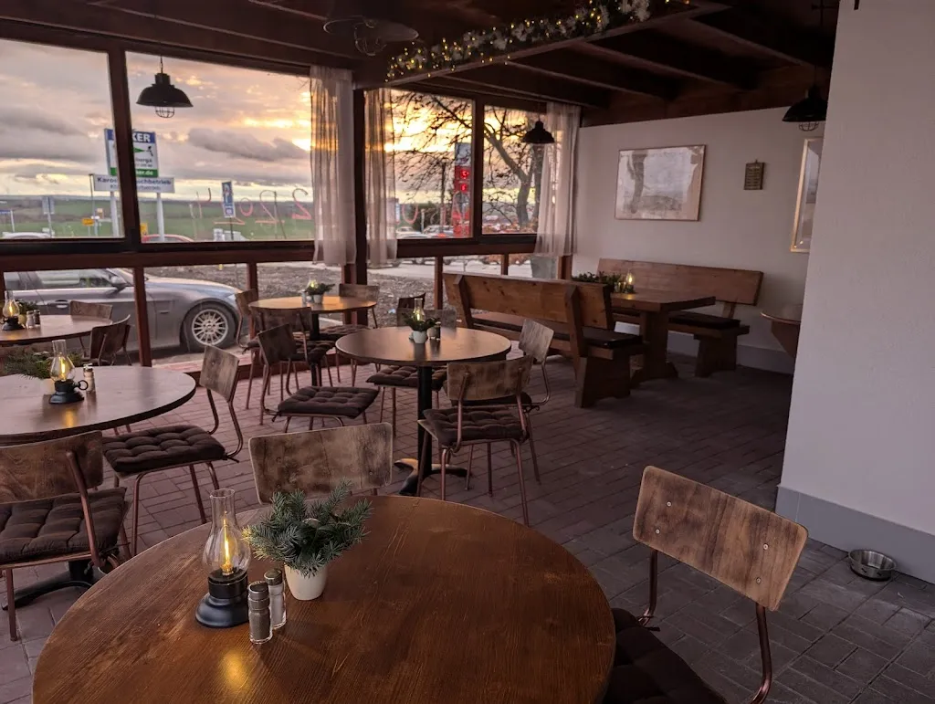 Zur alten Zollstation restaurant in Eckartsberga