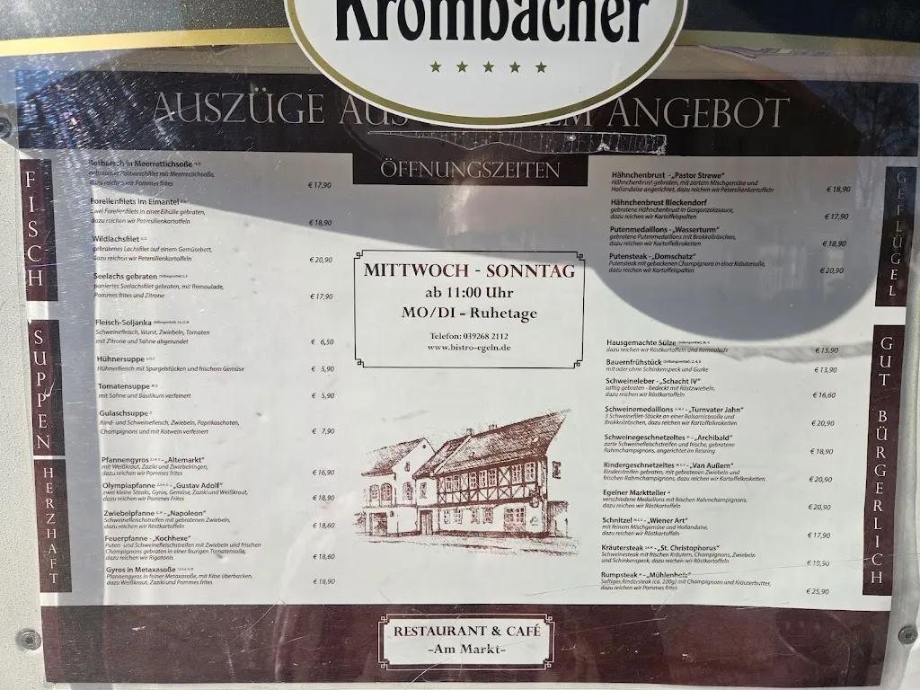 Menu_Restaurant & Café am Markt_Egeln_image_1