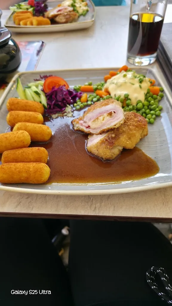 Melanie Günther_Restaurant & Café am Markt_Egeln_review