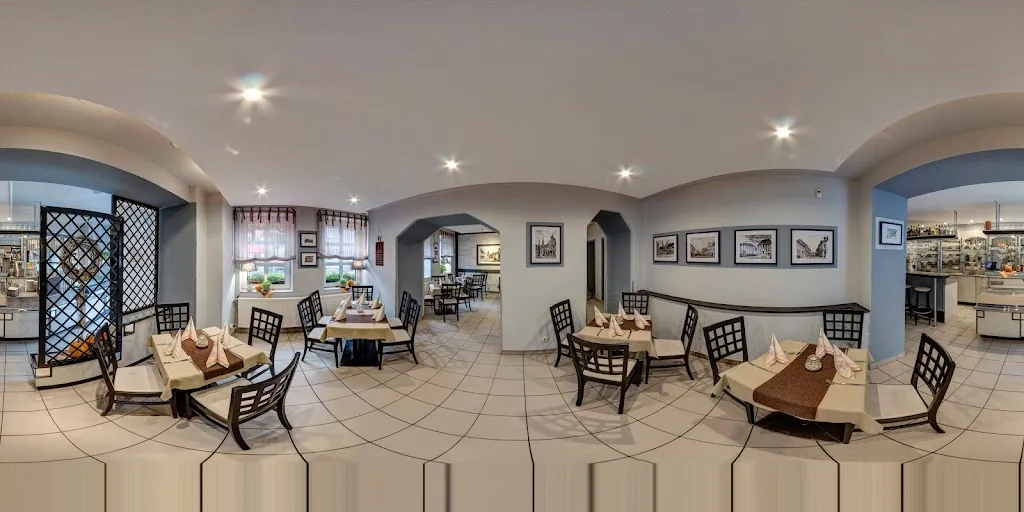 Restaurant & Café am Markt restaurant in Egeln