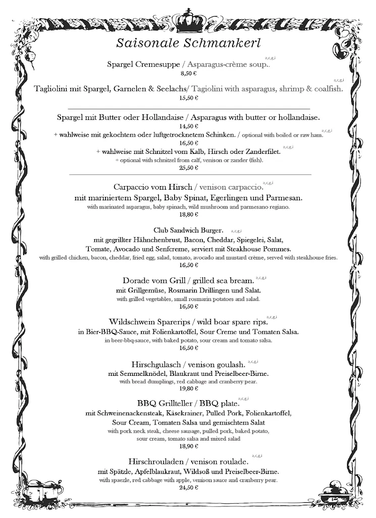 Menu_Toni Alm_Garmisch-Partenkirchen_immagine_1