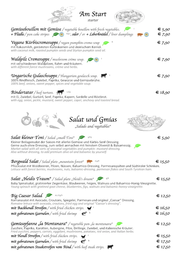 Menu_Toni Alm_Garmisch-Partenkirchen_immagine_3