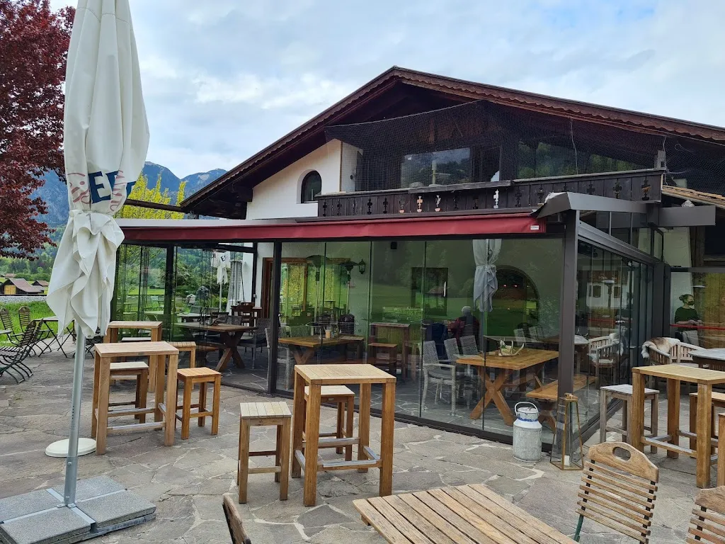 Toni Alm restaurant in Garmisch-Partenkirchen