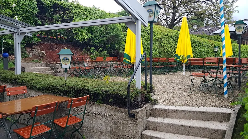 Waldhauser Bräu restaurant in Königssee