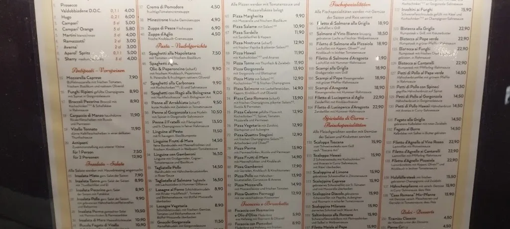 Menu_Trattoria casa Romana_Petershagen/Eggersdorf_image_3