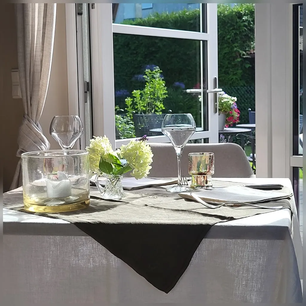 Café Cremant & Galerie restaurant in Petershagen/Eggersdorf