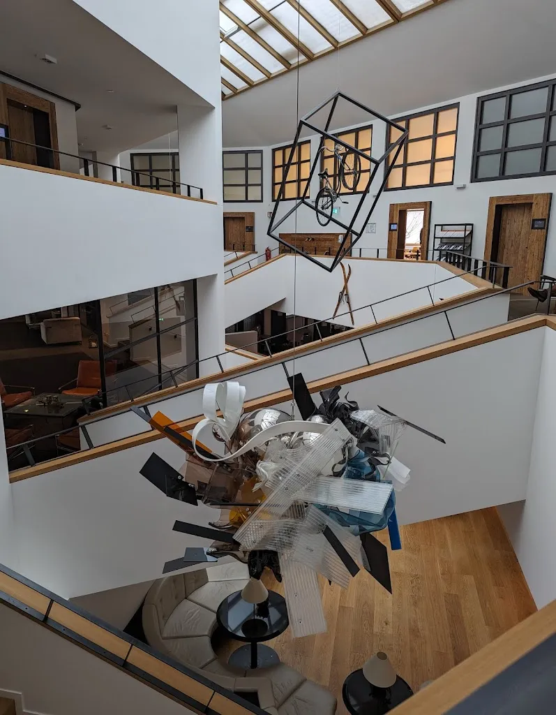 Nakul Sharma_Hotel am Badersee_Grainau_review