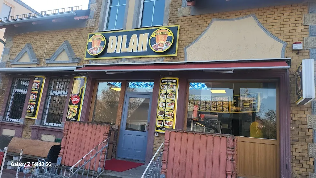 Dilan Imbiss ristorante a Petershagen/Eggersdorf