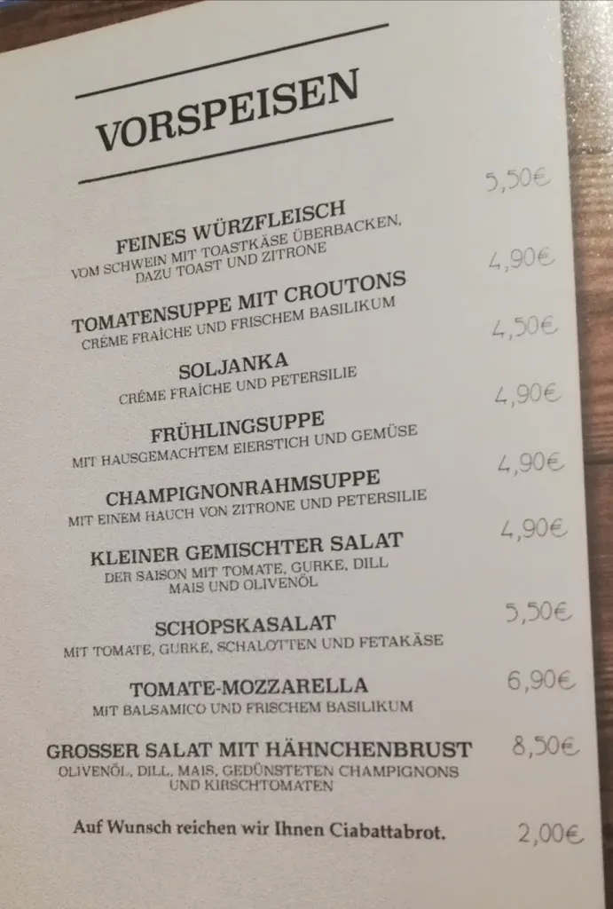 Menu_Landgasthaus “Zur Quelle” - Restaurant mit Bowling & Pension_(Anhalt)_image_2