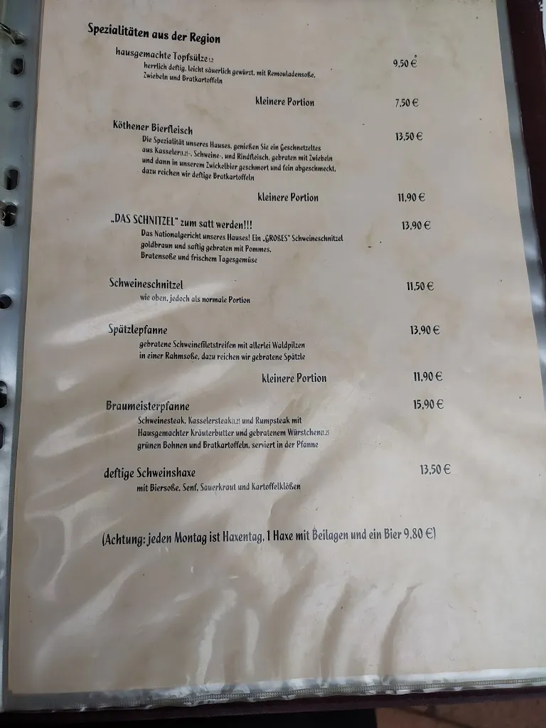 Menu_Brauhaus Köthen_(Anhalt)_image_3