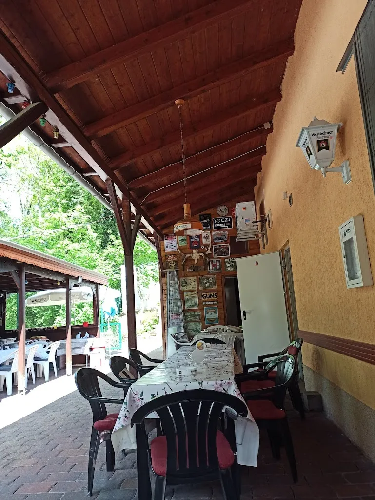 Parkklause Gröbzig restaurant in Gröbzig