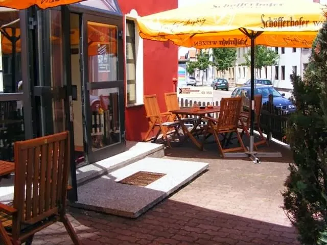 Restaurant "Leipziger Eck" restaurant in (Anhalt)