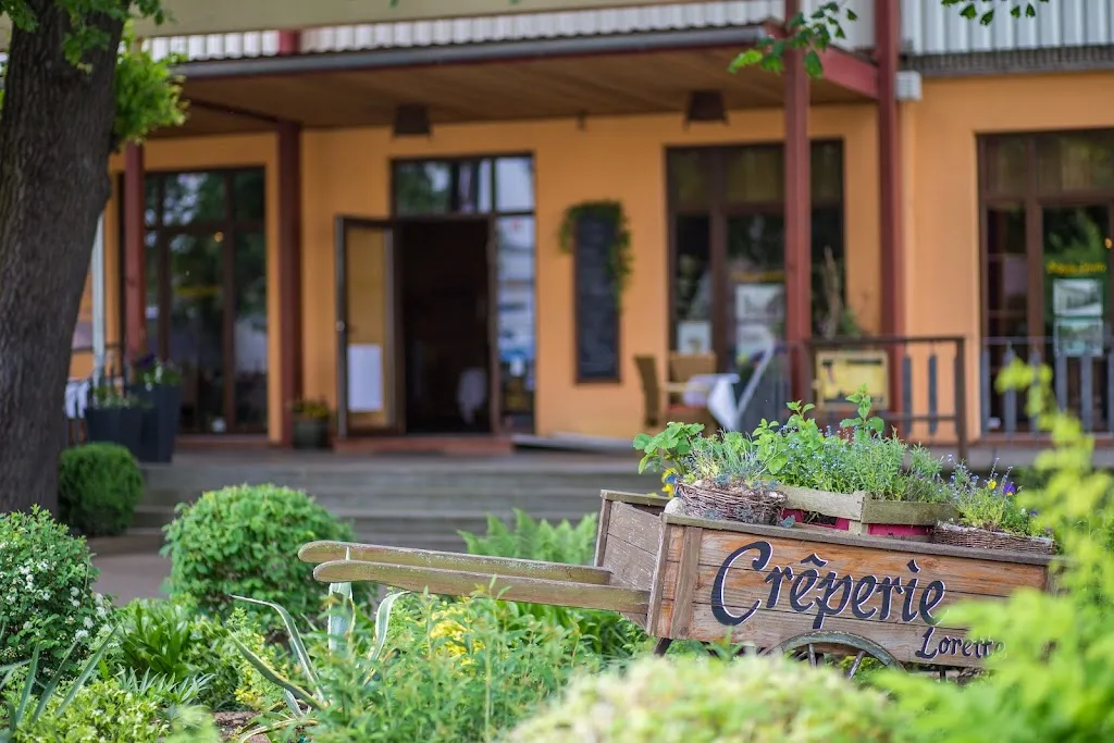 Crêperie Lorette restaurant in (Anhalt)