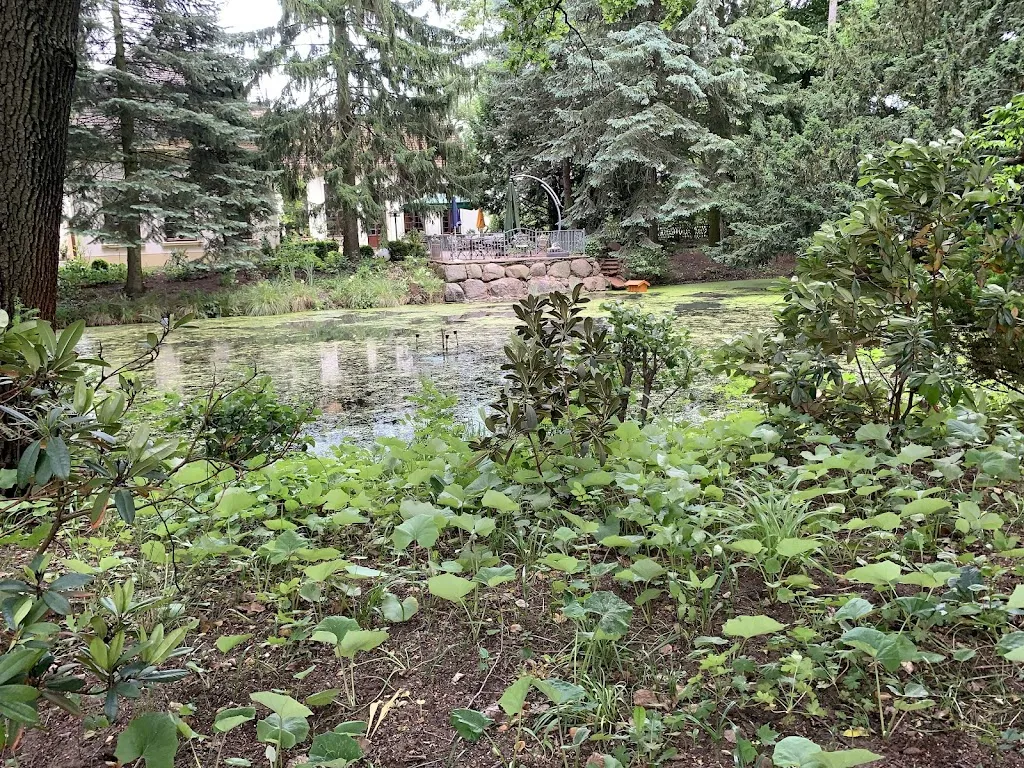 Marianne Egnats_Parkrestaurant Vogelherd_Zerbst/Anhalt_review