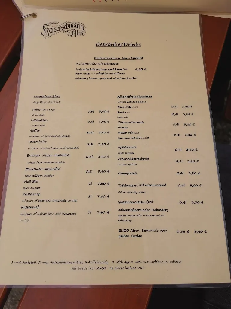 Menu_Kaiserschmarrn-Alm_Garmisch-Partenkirchen_immagine_4