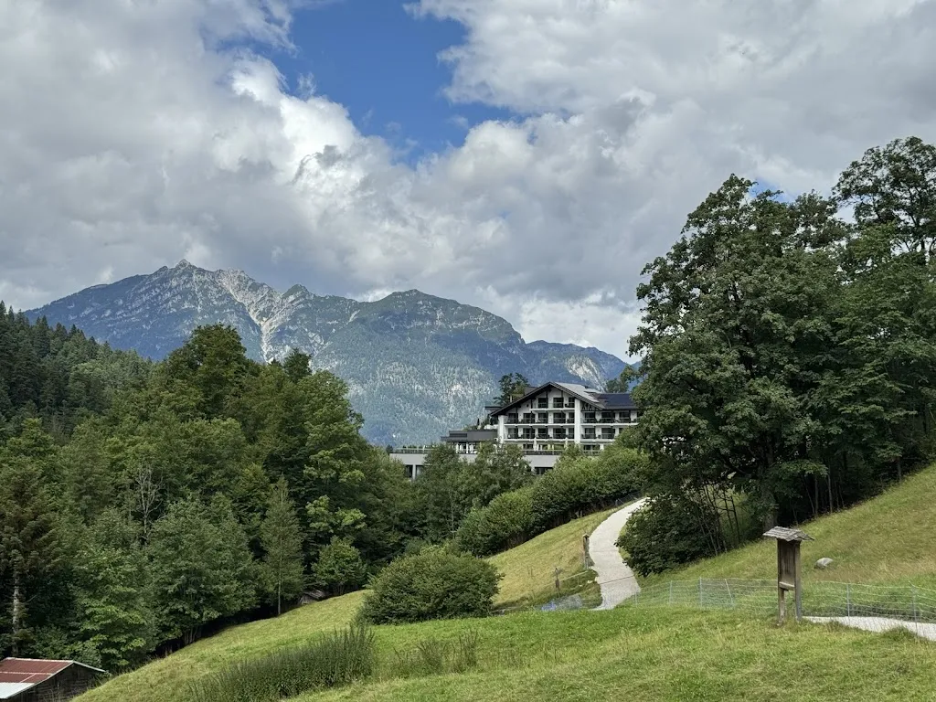Mark Jennison_Kaiserschmarrn-Alm_Garmisch-Partenkirchen_review