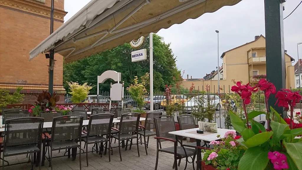 Metaxa ristorante a Eisleben