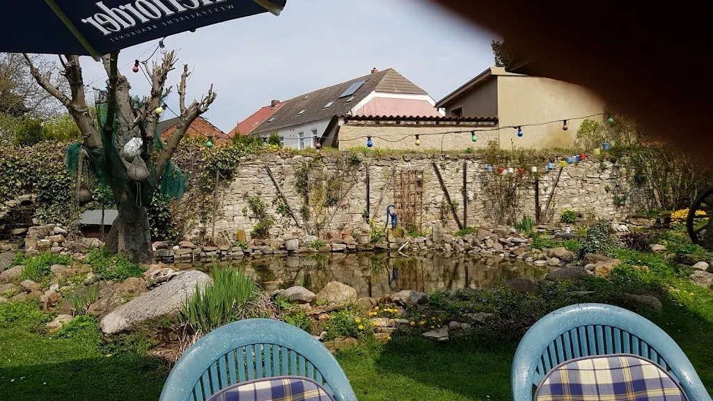 Gasthaus 'Zur Post' restaurant in Erxleben