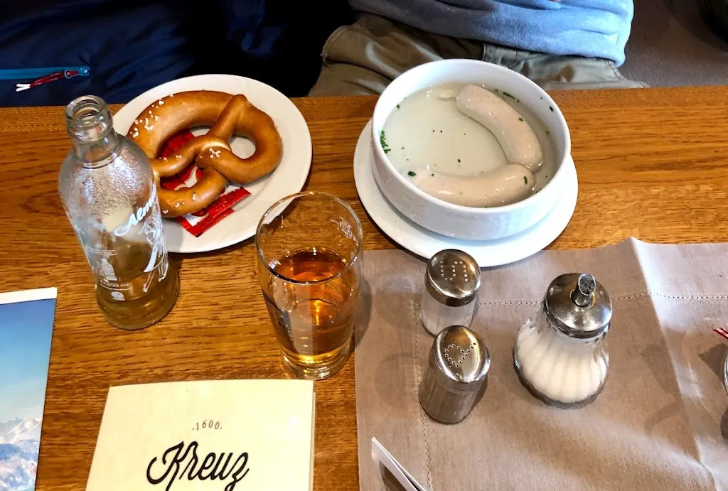 Michael Tack_Berggasthof Kreuzalm_Garmisch-Partenkirchen_review