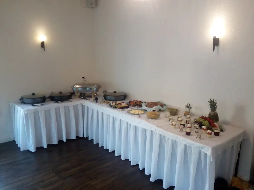 Gaststätte Bad restaurant in Schkopau