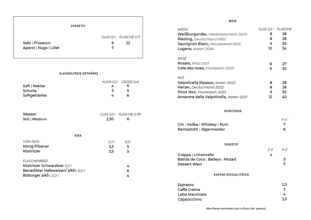 Menu_Schloß-Restaurant 