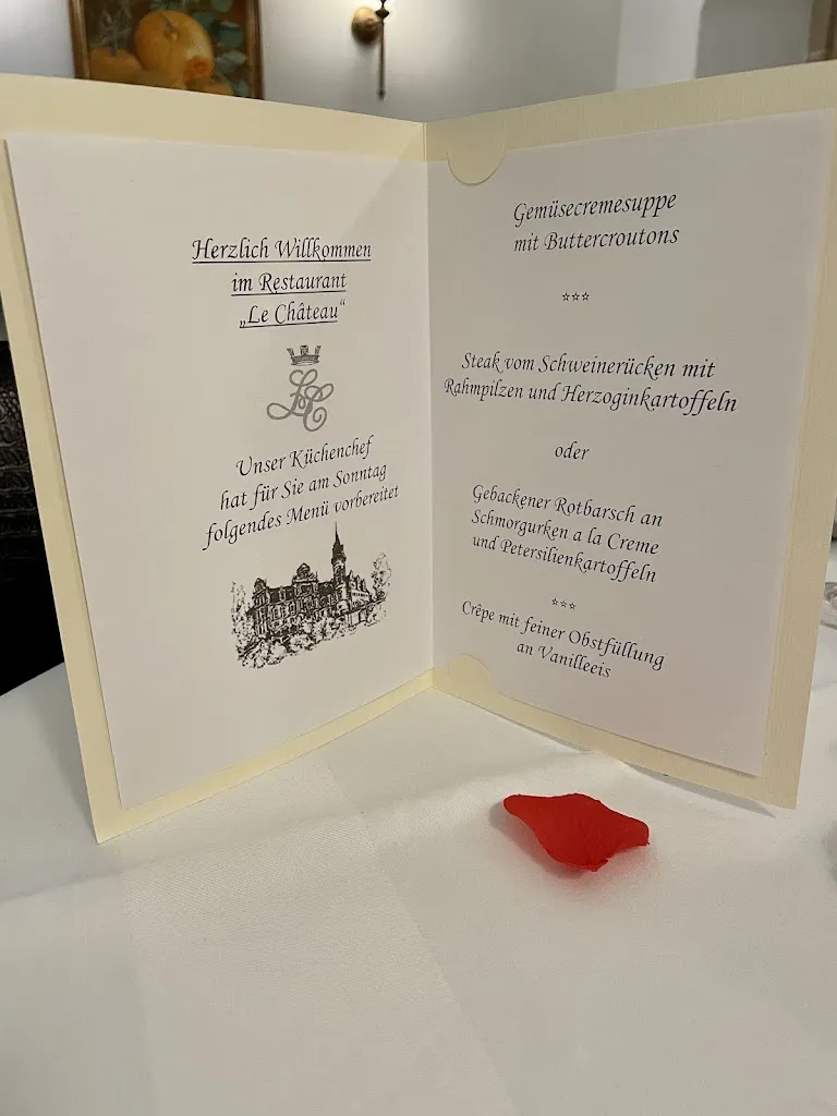 Menu_Schloß-Restaurant 