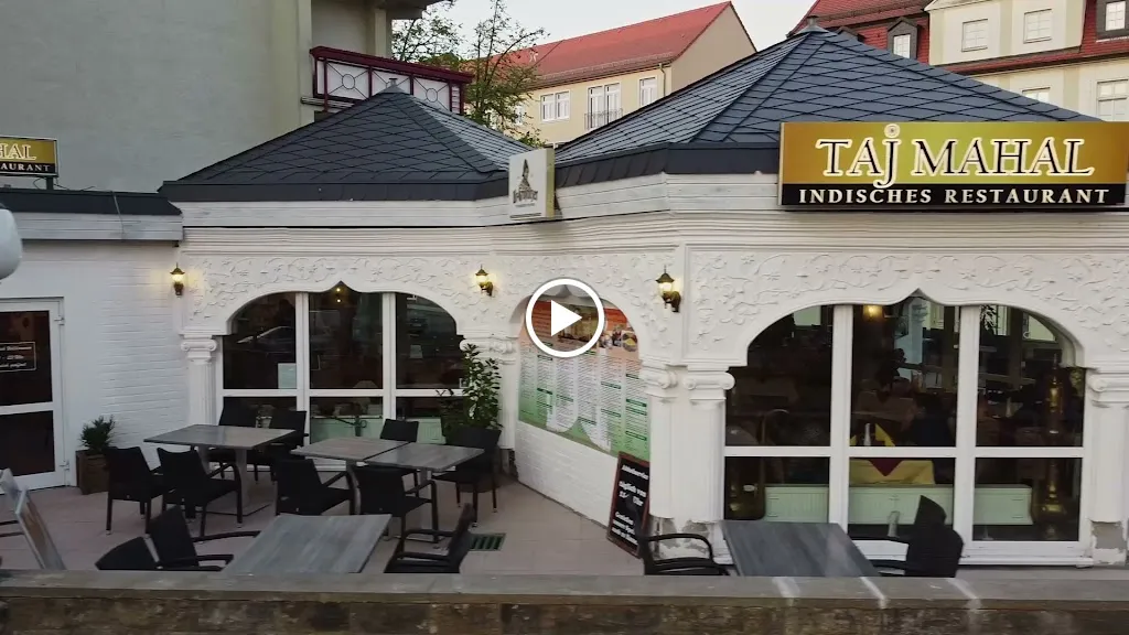 TAJ MAHAL Indisches Spezialitätenrestaurant restaurant in Merseburg