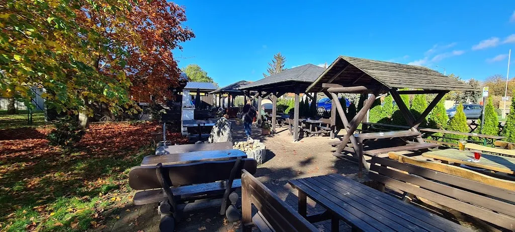 Eiscafé Weber restaurant in Schkopau