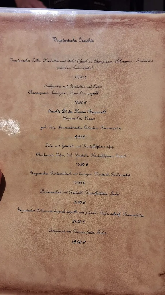 Menu_Ungarisch-Deutsches Restaurant. & Hotel_Elbingerode_immagine_3