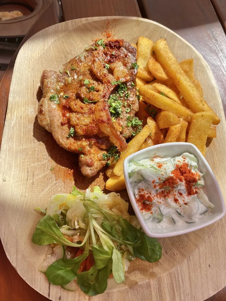 Menu_Ungarisch-Deutsches Restaurant. & Hotel_Elbingerode_immagine_9