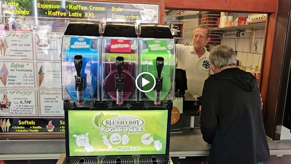 GRILLSTATION ristorante a Elbingerode