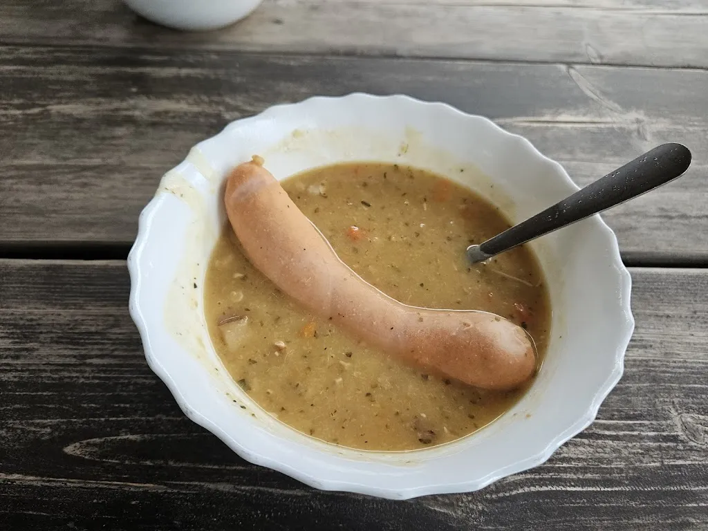 KUKKI‘s Original Erbsensuppe restaurant in Elbingerode