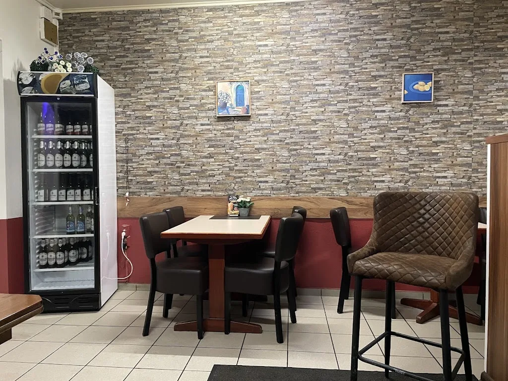 Side Grill restaurant in Elbingerode