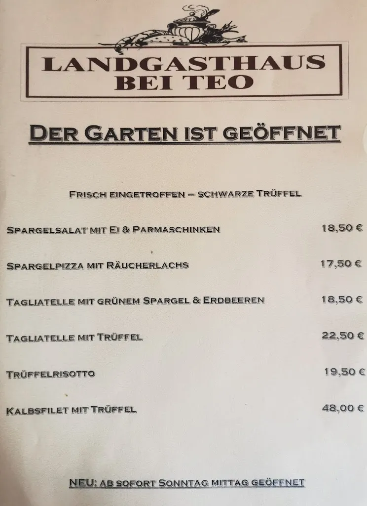 Menu_Landgasthaus bei Teo - Teodosio Lanzilotti_Harz_image_1
