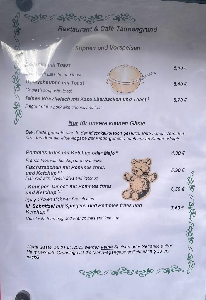 Menu_Gaststätte Tannengrund_Elbingerode_image_2