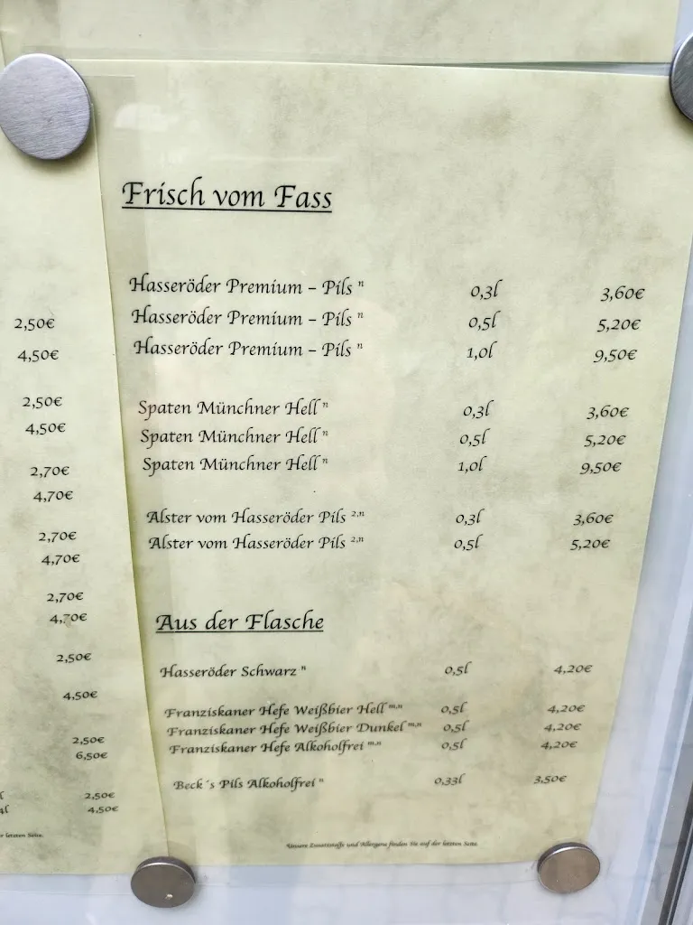 Menu_Gasthaus Zur Klippe Schierke_Wernigerode_image_1