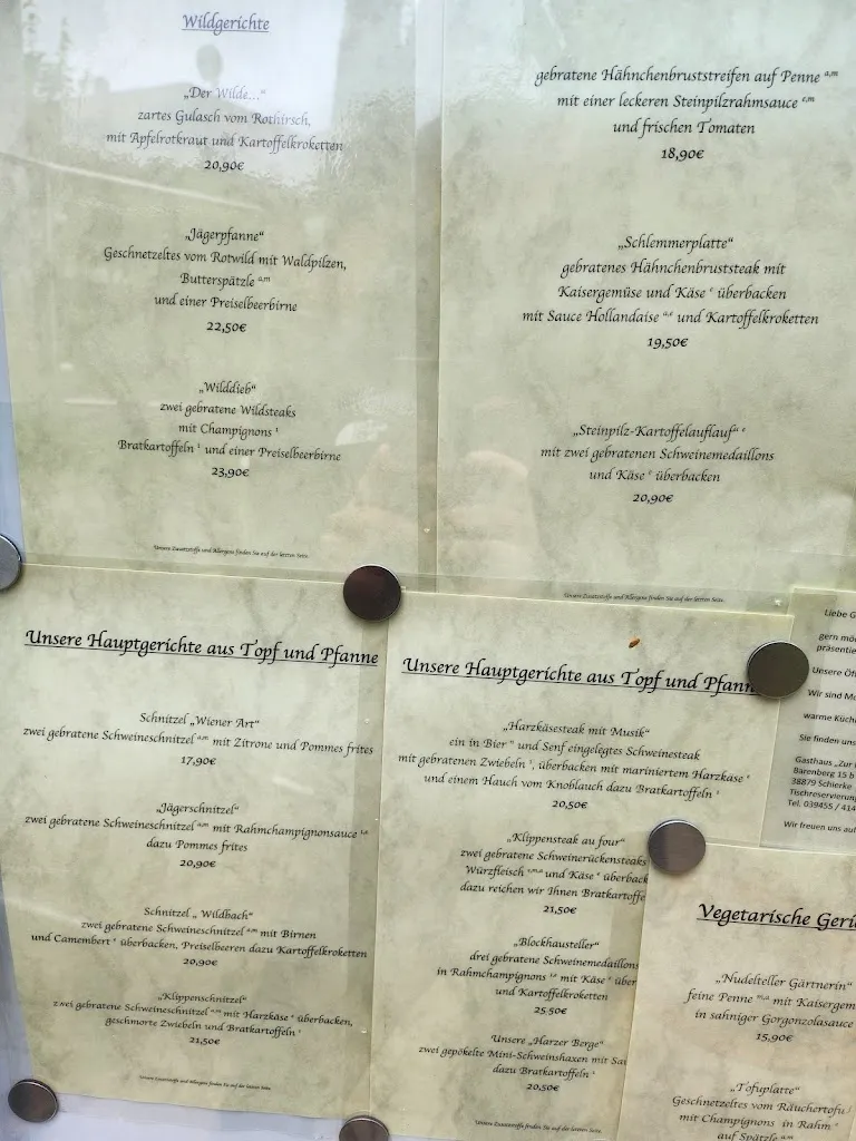 Menu_Gasthaus Zur Klippe Schierke_Wernigerode_image_2