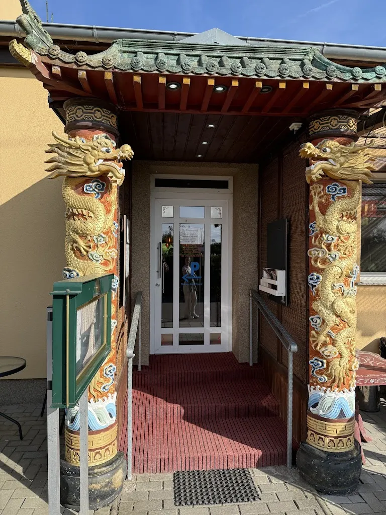 Asiatisches Landhaus restaurant in Braunsbedra