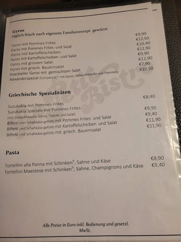 Menu_Le Petit Bistro_Asperg_image_3