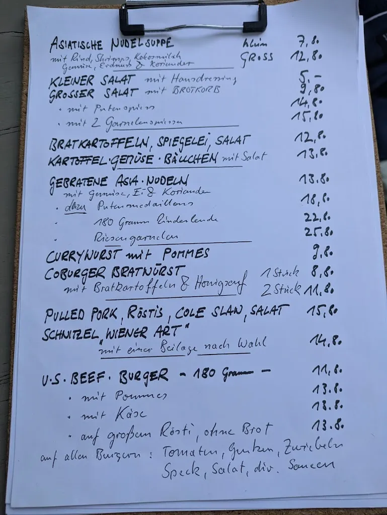Menu_Schloderer Bierstüberl_Garmisch-Partenkirchen_image_1
