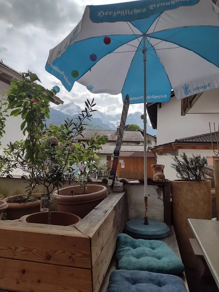 Schloderer Bierstüberl ristorante a Garmisch-Partenkirchen