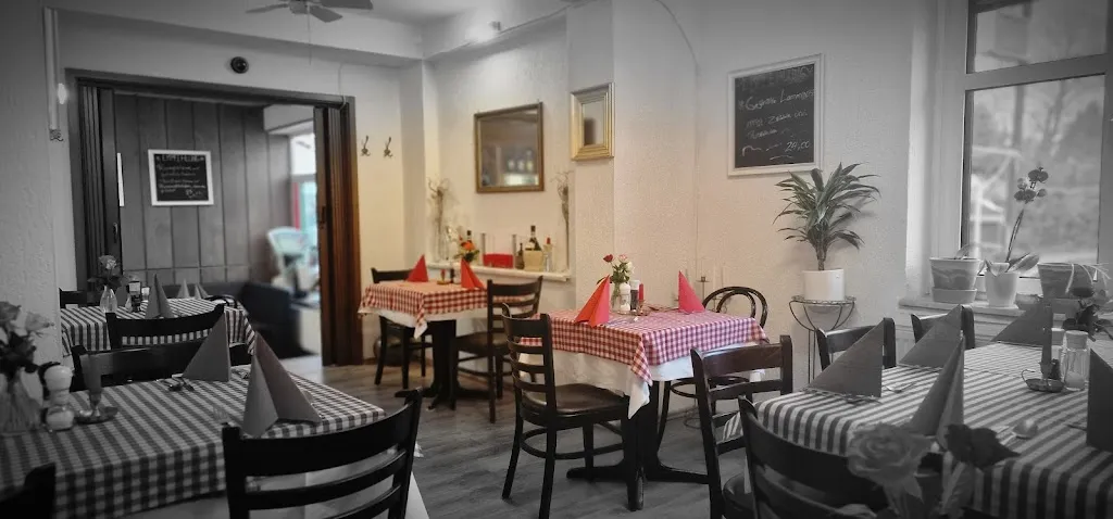 Trattoria Salina restaurant in Genthin