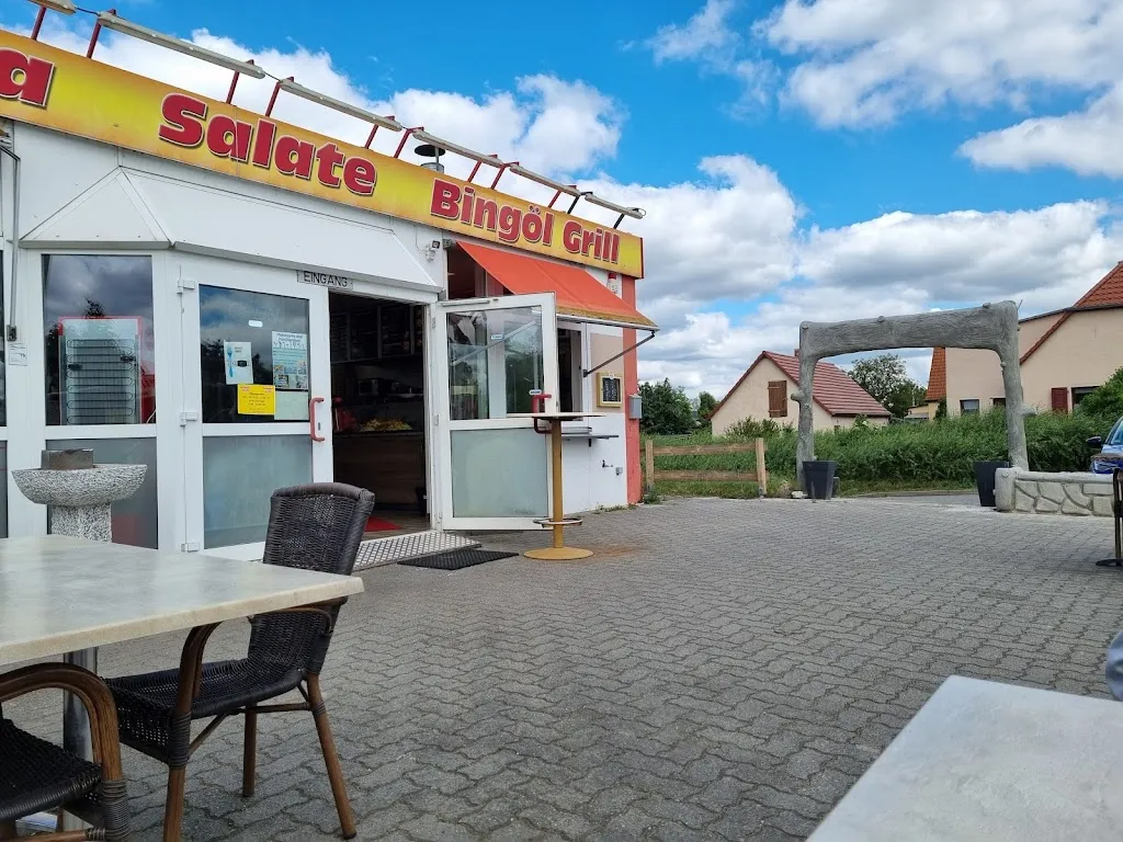 Bingöl Grill Gerwisch ristorante a Gerwisch