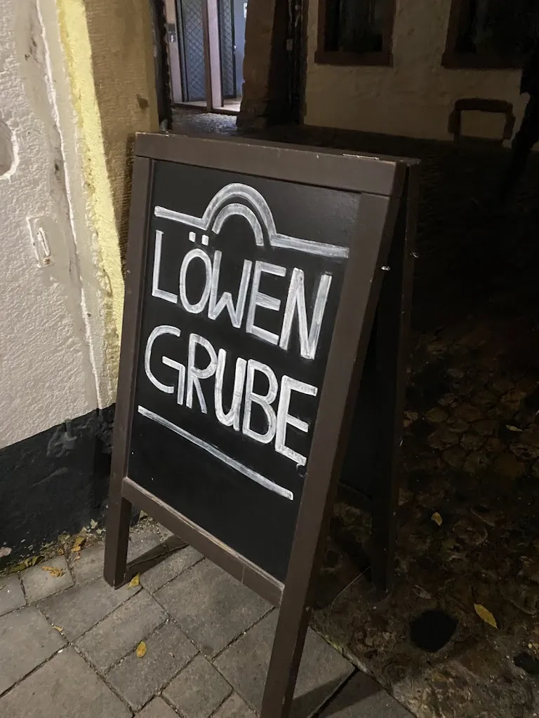 Saideep R.V._Restaurant Löwengrube_Breisgau_review