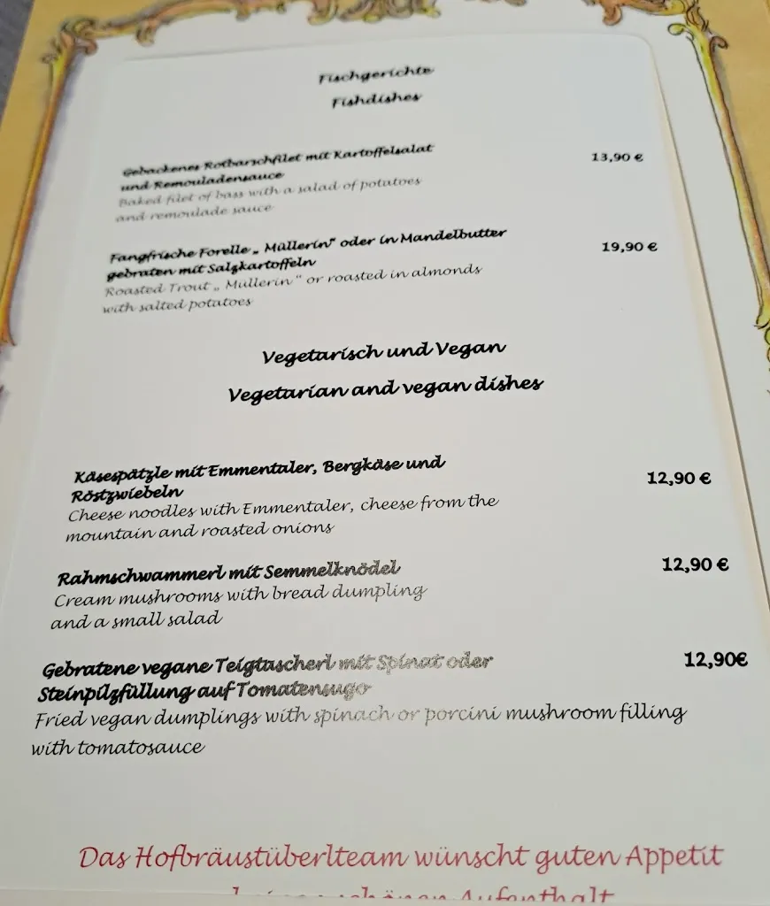Menu_Hofbräustüberl Garmisch_Garmisch-Partenkirchen_image_2