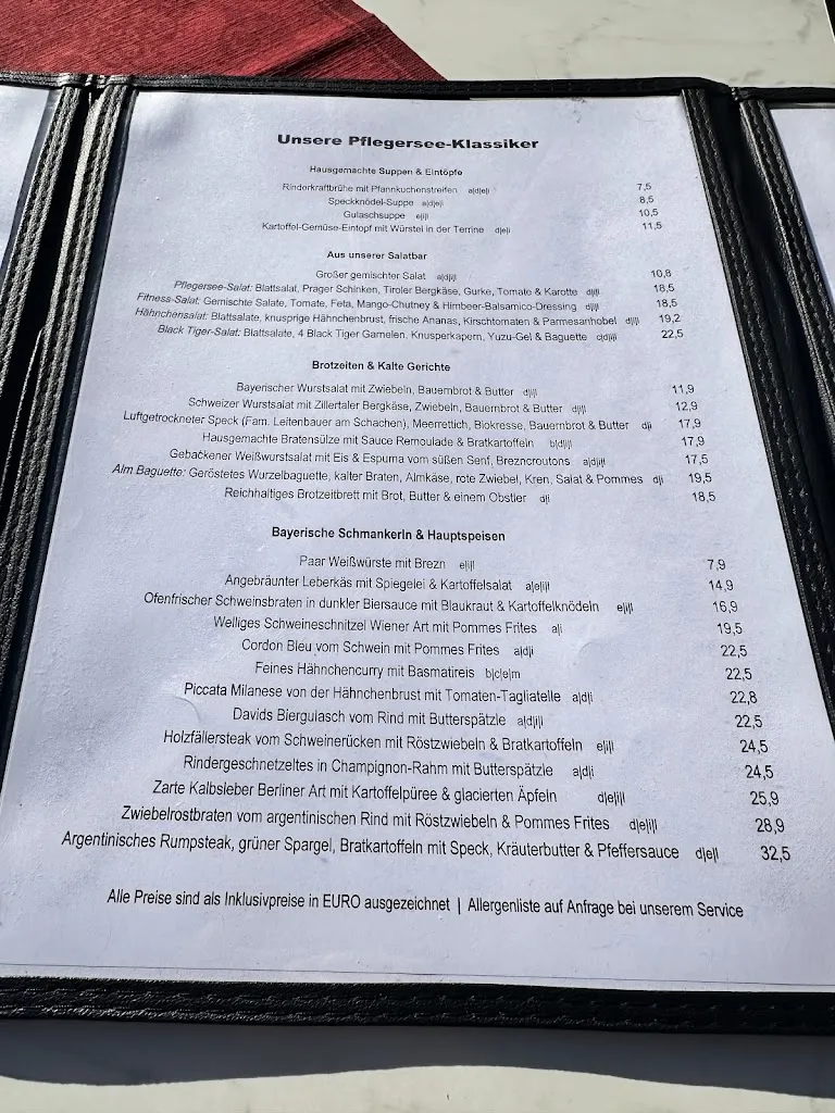 Menu_Berggasthof Pflegersee_Garmisch-Partenkirchen_image_3