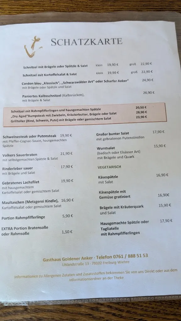 Menu_Gasthaus Goldener Anker_Breisgau_image_1