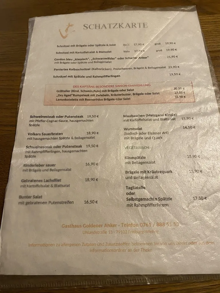 Menu_Gasthaus Goldener Anker_Breisgau_image_4
