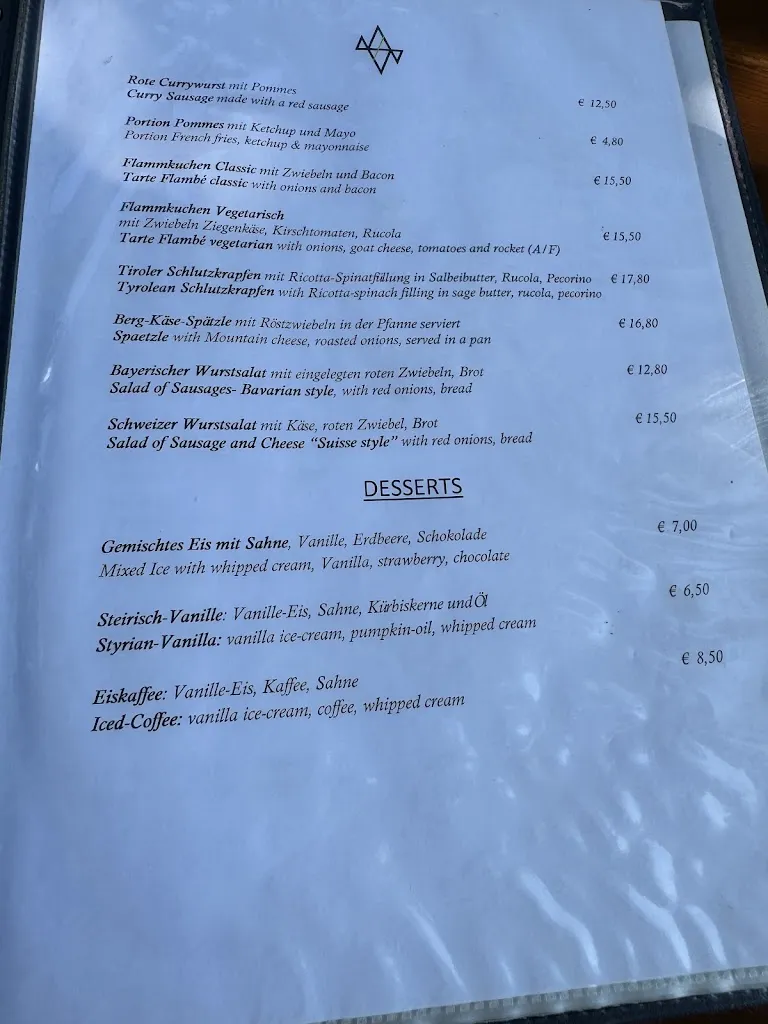 Menu_Abendrestaurant Weingart´s_Garmisch-Partenkirchen_immagine_3